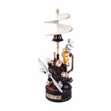 ROKR Leonardo da Vinci's Helicopter Mechanical 3D Kit [CGL01]