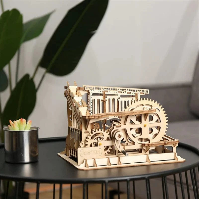 ROKR LG502 Marble Squad Marble Run Kit - Hobbytech Toys