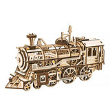 ROKR Locomotive Wooden Kit [LK701]