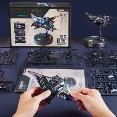 ROKR Manta Ray Mechanical 3D Kit [MI06]