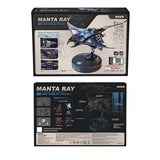 ROKR Manta Ray Mechanical 3D Kit [MI06]