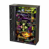 ROKR Marble Night City 3D Wooden Model Kit [MR04S]