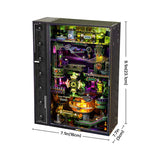 ROKR Marble Night City 3D Wooden Model Kit [MR04S]