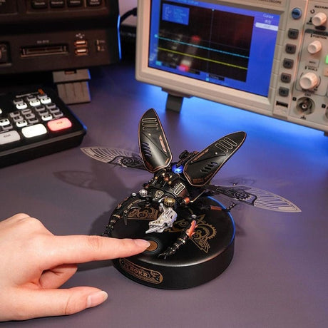 ROKR MI03 Stag Beetle Kit - Hobbytech Toys