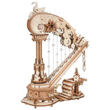 ROKR Music Box Magic Harp Kit [AMK71]
