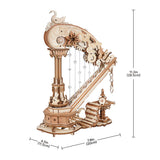 ROKR Music Box Magic Harp Kit [AMK71]