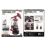 ROKR Oil Pump Jack Mechanical 3D Puzzle CGL03