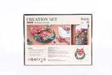 Rolife Christmas Wreath 3D Wooden Kit [TGL04]