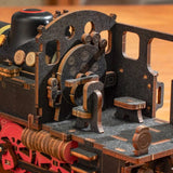 Rolife DIY Steam Journey Wooden Model Kit [TGS01] - Hobbytech Toys