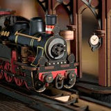 Rolife DIY Steam Journey Wooden Model Kit [TGS01] - Hobbytech Toys