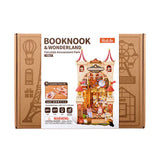 Rolife Fairytale Amusement Park Book Nook Kit [TGB17]