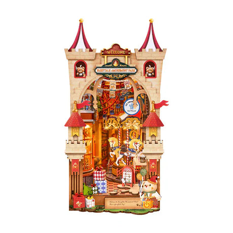 Rolife Fairytale Amusement Park Book Nook Kit [TGB17]