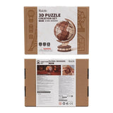 Rolife Global Wonders 3D Wooden Puzzle [TGM01] - Hobbytech Toys