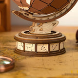 Rolife Global Wonders 3D Wooden Puzzle [TGM01] - Hobbytech Toys