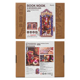 Rolife Magic Fantasy Corner DIY Book Nook Shelf Insert [TGB14]