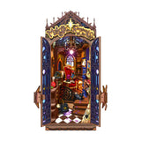 Rolife Magic Fantasy Corner DIY Book Nook Shelf Insert [TGB14]