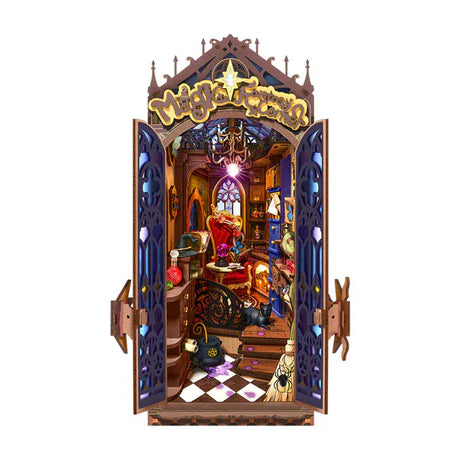 Rolife Magic Fantasy Corner DIY Book Nook Shelf Insert [TGB14]
