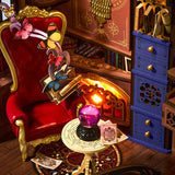 Rolife Magic Fantasy Corner DIY Book Nook Shelf Insert [TGB14]