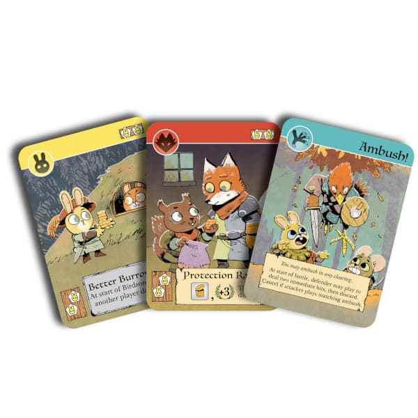 Root Base Board Game - Hobbytech Toys