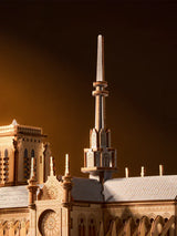 Rowood Paris Cathedral 3D Wooden Model Kit [TG511]