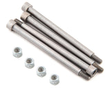 RPM 70510 X-Maxx Threaded Hinge Pin Set - Hobbytech Toys
