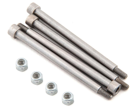 RPM 70510 X-Maxx Threaded Hinge Pin Set - Hobbytech Toys