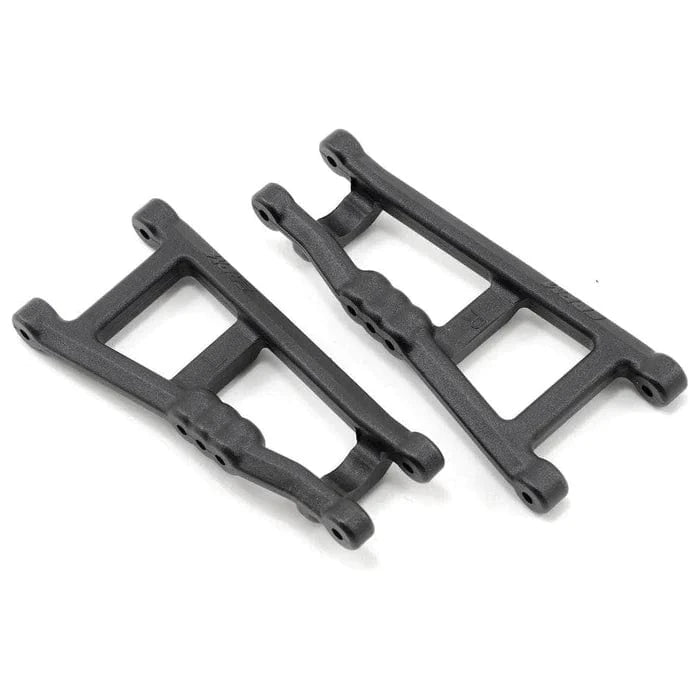 RPM 80182 Traxxas Rustler/Stampede Rear A-Arms (Black) (2) [TRA3655] - Hobbytech Toys