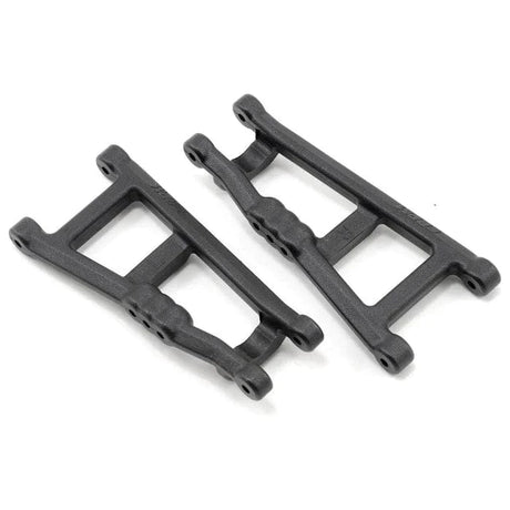 RPM 80182 Traxxas Rustler/Stampede Rear A-Arms (Black) (2) [TRA3655] - Hobbytech Toys