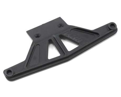 RPM 81162 Traxxas Rustler/Stampede Wide Front Bumper (Black) - Hobbytech Toys