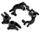 RPM Caster & Spindle Block Set for Traxxas 4x4 - Hobbytech Toys