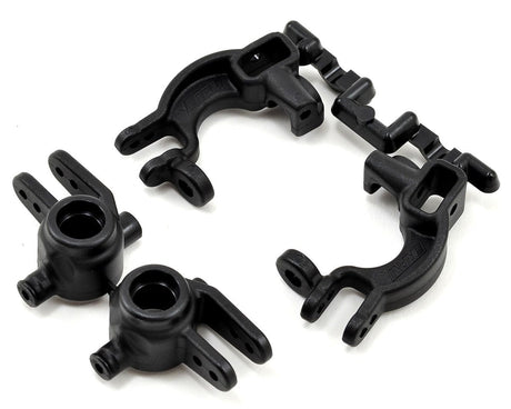 RPM Caster & Spindle Block Set for Traxxas 4x4 - Hobbytech Toys