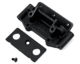 RPM Front Bulkhead for Traxxas 2WD (Black) - Hobbytech Toys