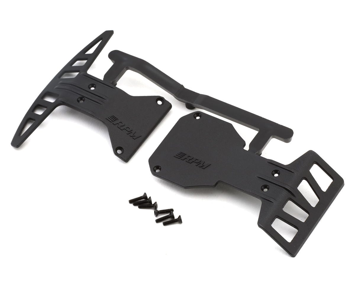 RPM Losi Micro - B Front & Rear Bumper Set [72192] - Hobbytech Toys