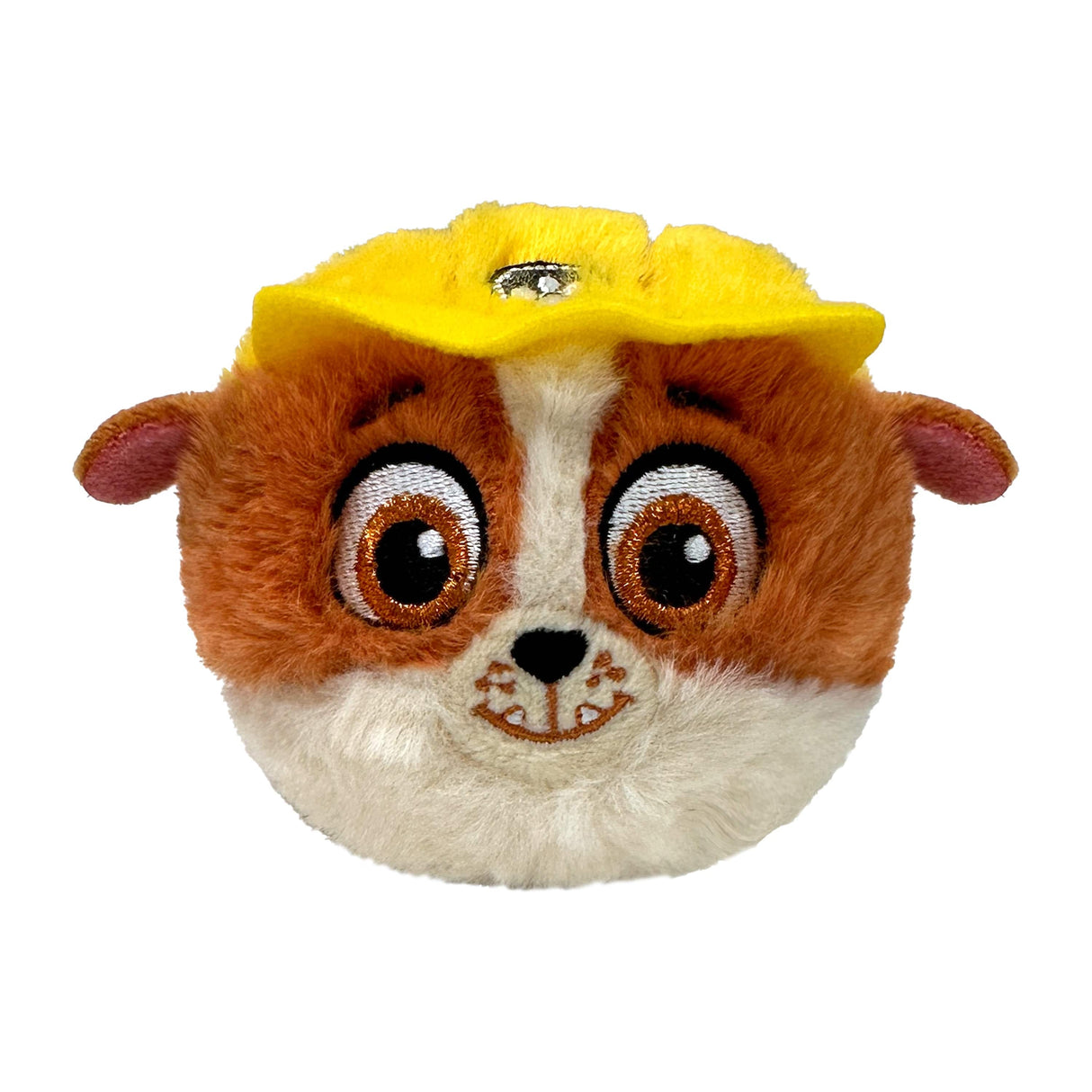 RUBBLE - Bulldog Bounce Beanie Bouncer Paw Patrol