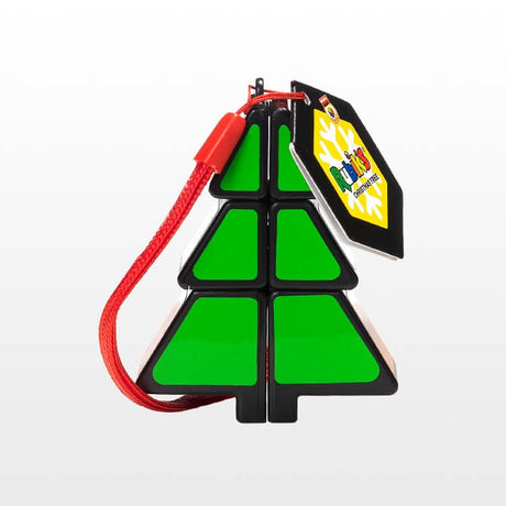Rubiks Christmas Tree