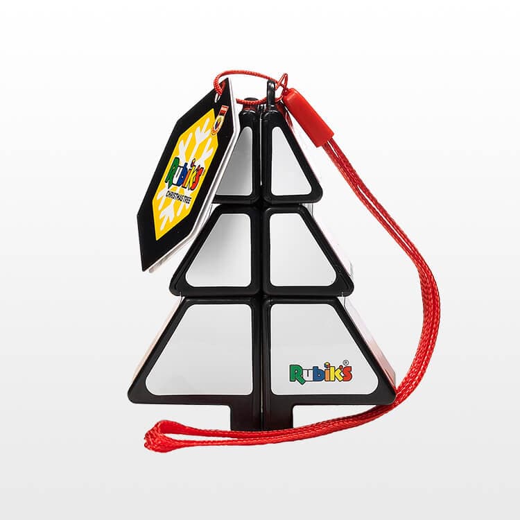 Rubiks Christmas Tree