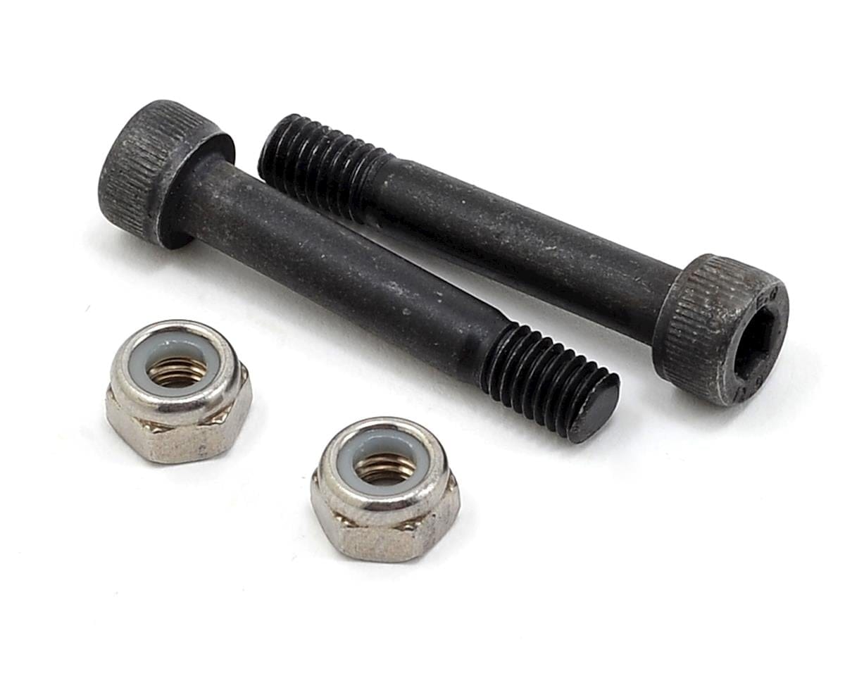 SAB Goblin 5x30mm Shouldered Cap Head Screw w/Locknut (2)
