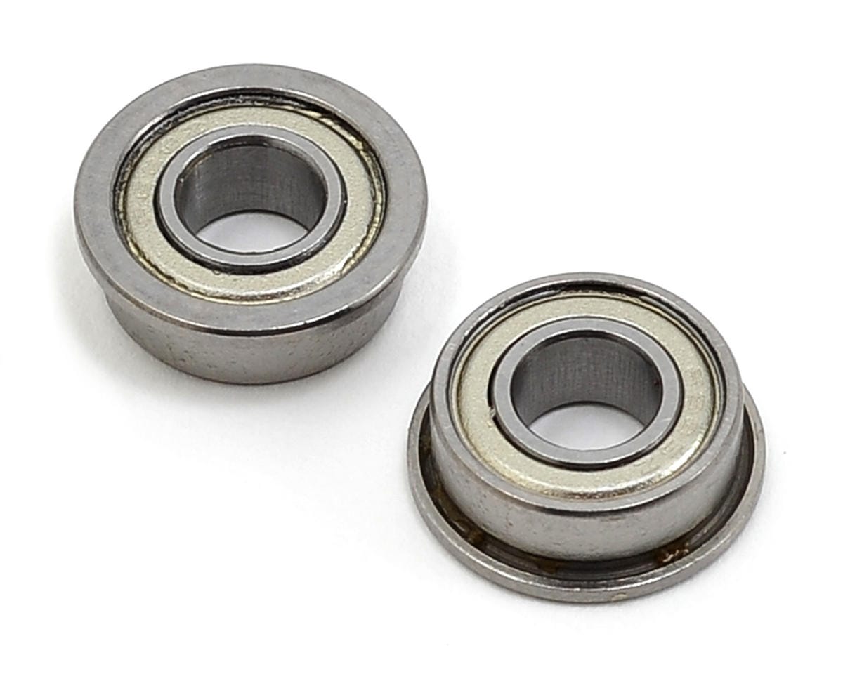 SAB Goblin 6x13x5mm Flanged ABEC-5 Bearing (2)