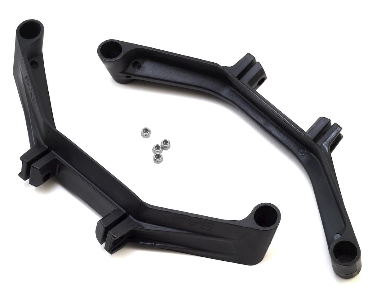 SAB Goblin Plastic F3C Landing Gear (Black)
