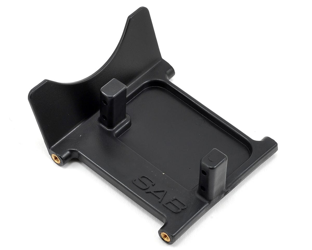 SAB Goblin Tail Servo Support
