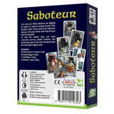Saboteur Card Game - Hobbytech Toys