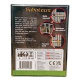 Saboteur Card Game