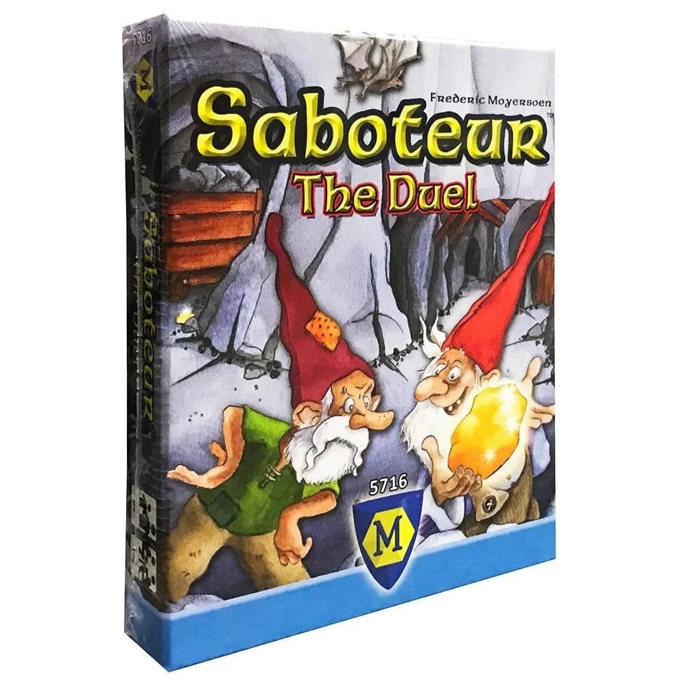 Saboteur the Duel - Hobbytech Toys