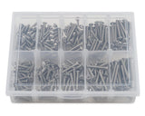 Samix Long Stainless Steel M3 Screw Set w/Plastic Box (300)**