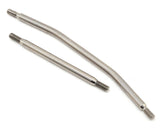Samix SCX10 II Titanium Standard Steering Link Kit (2)**