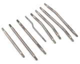Samix SCX10 III 313mm High Clearance Titanium Suspension Link Kit (8)**