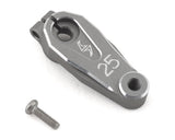 Samix SCX10 III Aluminum Clamp Lock Servo Horn (25T) (Grey)**