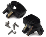 Samix SCX10 III/Capra Brass Heavy Duty Steering Knuckle**