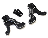 Samix Traxxas TRX-4 Aluminum Rear Shock Plate (Black)**