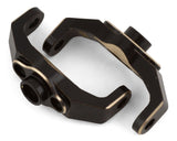 Samix TRX-4M Brass Hub Carrier (2) (10g)**